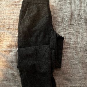 Babaton Conan pants. Wool. Size 8